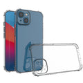 Shockproof Transparent TPU Phone Case, For iPhone 14, For iPhone 14 Plus, For iPhone 14 Pro, For iPhone 14 Pro Max