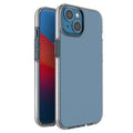 Two-color Transparent TPU Phone Case, For iPhone 14