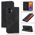 Wireless Charging Magsafe Leather Phone Case, For iPhone 12 mini, For iPhone 12 Pro, For iPhone 12, For iPhone 13 mini