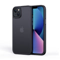 Frosted Back Shockproof Phone Case, For iPhone 14, For iPhone 14 Plus, For iPhone 14 Pro