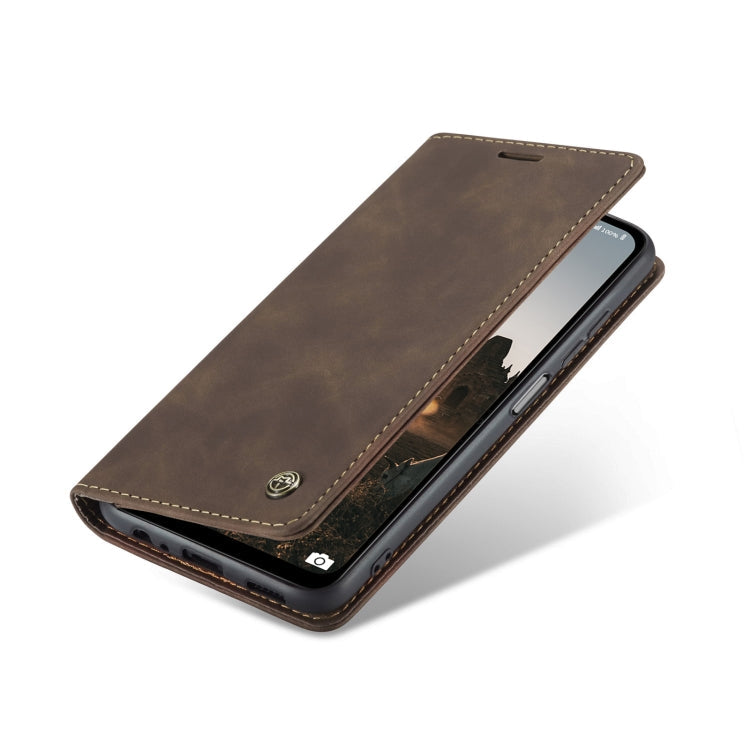 CaseMe 013 Multifunctional Horizontal Flip Leather Phone Case, For Samsung Galaxy M33 5G, For Samsung Galaxy M53 5G, For Xiaomi 12 Lite