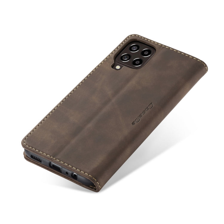 CaseMe 013 Multifunctional Horizontal Flip Leather Phone Case, For Samsung Galaxy M33 5G, For Samsung Galaxy M53 5G, For Xiaomi 12 Lite