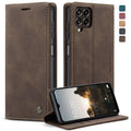 CaseMe 013 Multifunctional Horizontal Flip Leather Phone Case, For Samsung Galaxy M33 5G, For Samsung Galaxy M53 5G, For Xiaomi 12 Lite