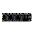 M2 M-EKY PCIE 3.0 to SATA 6G Adapter