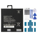 BN53 4820 mAh Li-Polymer Battery Replacement For Xiaomi Redmi Note 9 Pro 5G, BN60, BN80, BM4P, BN61