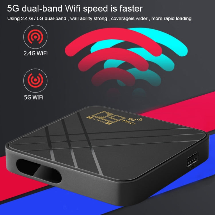 D9 PRO 2.4G/5G WIFI 4K HD Android TV Box, D9 PRO UK Plug, D9 PRO AU Plug, D9 PRO US Plug, D9 PRO EU Plug