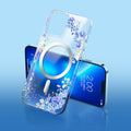 Frosted MagSafe Phone Case, For iPhone 13 Pro Max, For iPhone 13 Pro, For iPhone 13