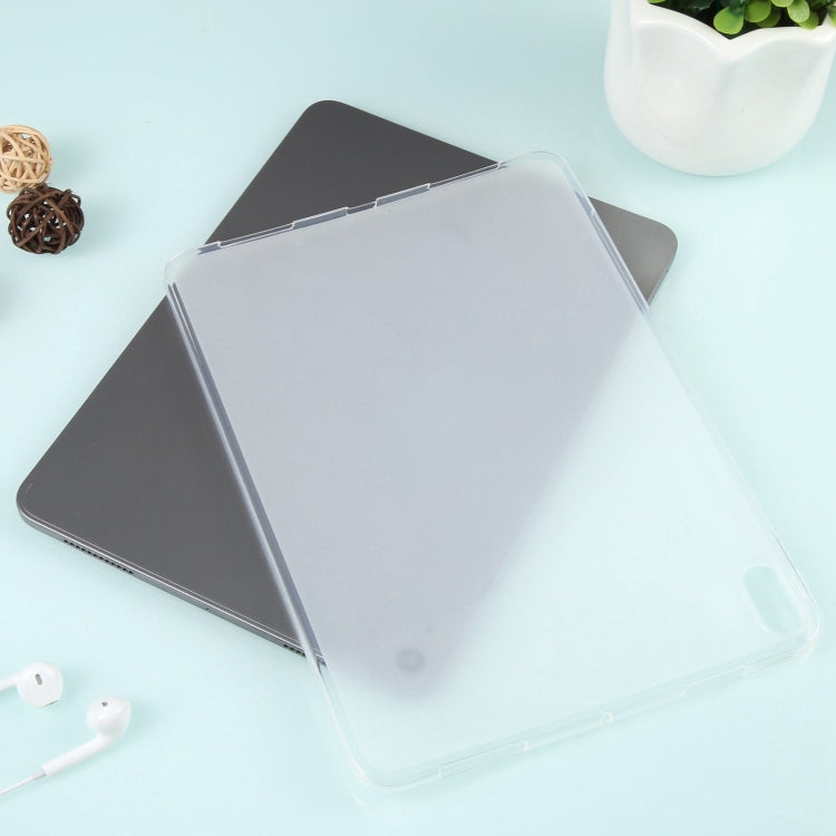 For OPPO Pad Air 2022/ X21N2 TPU Tablet Case (Frosted Clear)