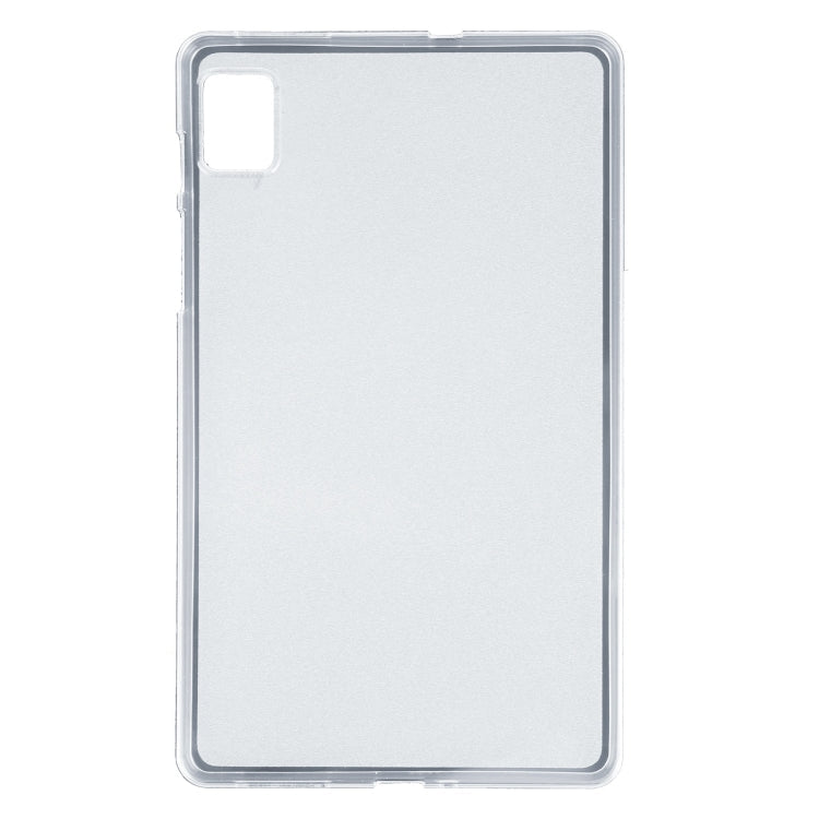 For OPPO Realme Pad mini 8.7 TPU Tablet Case (Frosted Clear)