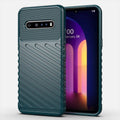 Thunderbolt Shockproof TPU Soft Case, For LG V60 ThinQ, For Motorola E7, For Galaxy A70e, For Motorola Edge Plus, For Galaxy A41