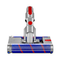 Double Roller Brush Universal Electric Floor Brush, For Dyson V7 / V8 / V10 / V11 23cm