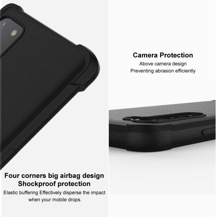 IMAK All-inclusive Shockproof Airbag TPU Case with Screen Protector, For Asus ROG Phone 6, For Nokia G11/G21