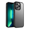 Shadow Series Frosted Airbag Shockproof Phone Case, For iPhone 12 Pro, For iPhone 12 Pro Max, For iPhone 14, For iPhone 14 Pro, For iPhone 14 Pro Max