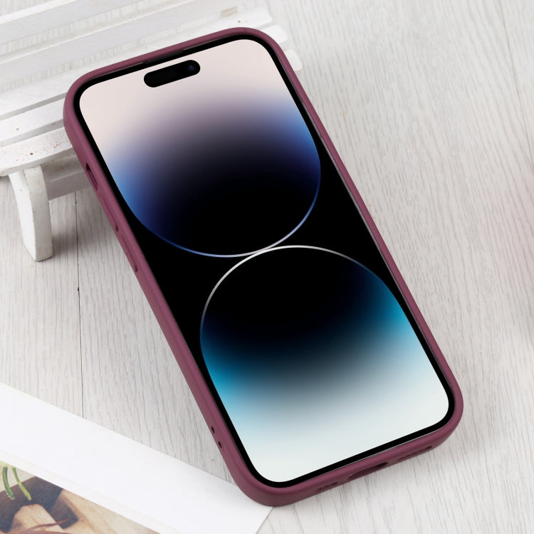 Liquid Silicone Magsafe Phone Case, For iPhone 14 Pro Max, For iPhone 14 Pro
