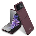 GKK Ultra-thin Full Coverage Phone Case, For Samsung Galaxy Z Flip4
