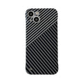 Carbon Fiber Texture PC Phone Case, For iPhone 11, For iPhone 11 Pro, For iPhone 11 Pro Max, For iPhone 12