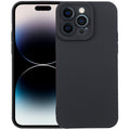 Liquid Silicone Full Coverage Phone Case, For iPhone 14 Pro Max