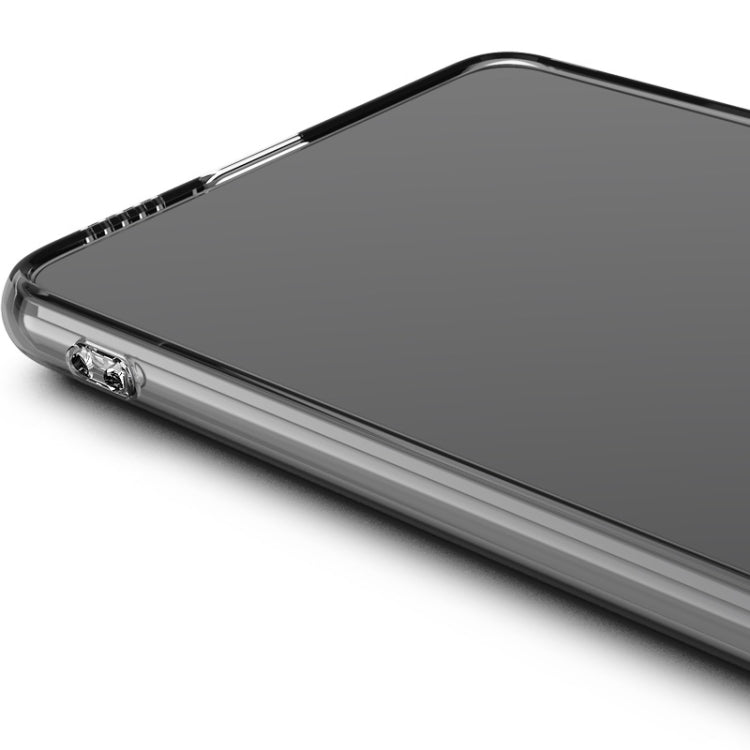 IMAK UX-5 Series Transparent Shockproof TPU Protective Phone Case, For Asus ROG Phone 6