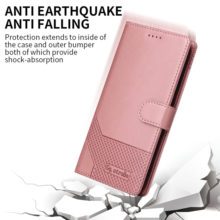 GQUTROBE Skin Feel Magnetic Leather Phone Case, For Huawei P Smart 2021, For Huawei P20 Lite, For Huawei P30 Pro, For Huawei P30 Lite