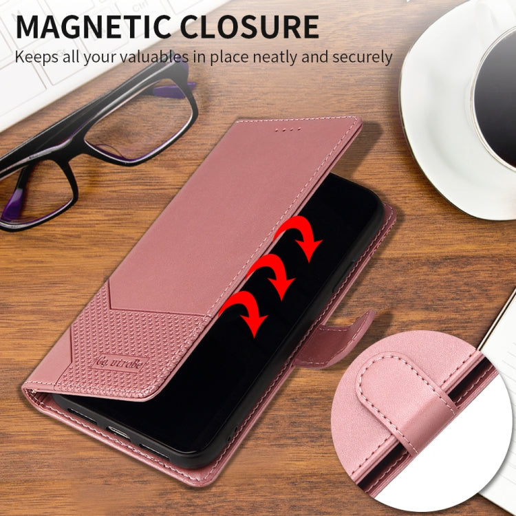 GQUTROBE Skin Feel Magnetic Leather Phone Case, For Samsung Galaxy A23, For Samsung Galaxy A02, For Samsung Galaxy A02s, For Samsung Galaxy A03s
