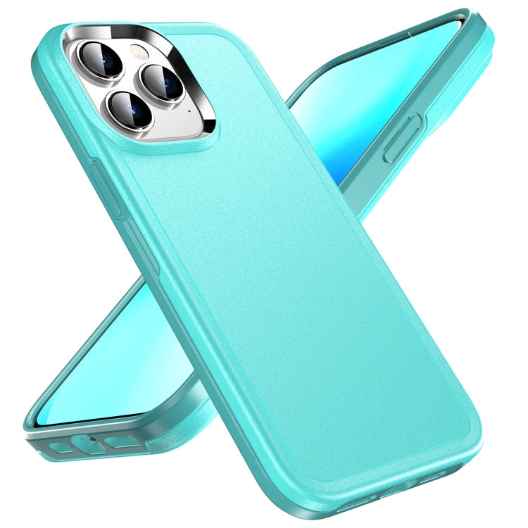 Double Solid Color Armor Phone Case, For iPhone 14 Plus, For iPhone 13 Pro, For iPhone 12 Pro, For iPhone 14 Pro Max, For iPhone 13 Pro Max