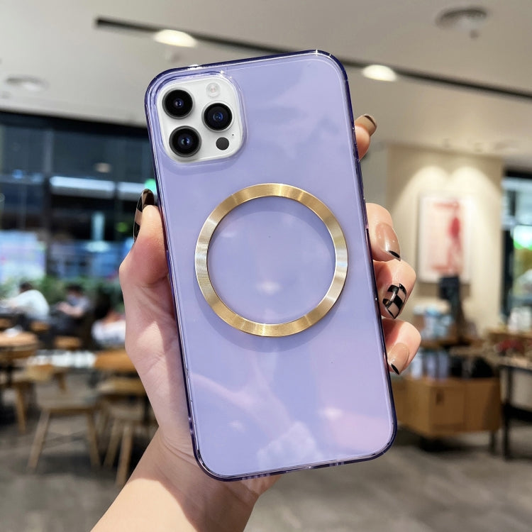 CD Texture MagSafe TPU Phone Case, For iPhone 14 Pro Max, For iPhone 13 mini, For iPhone 13