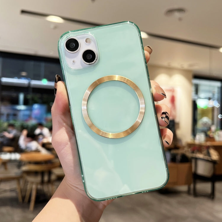 CD Texture MagSafe TPU Phone Case, For iPhone 14 Pro Max, For iPhone 13 mini, For iPhone 13