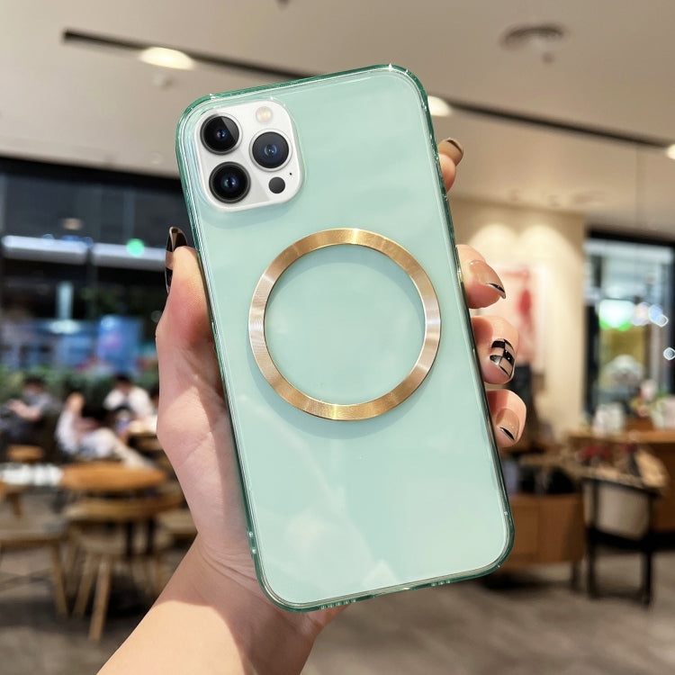 CD Texture MagSafe TPU Phone Case, For iPhone 13 Pro, For iPhone 13 Pro Max, For iPhone 12 mini