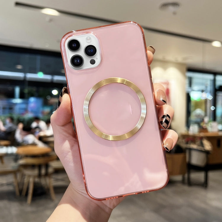 CD Texture MagSafe TPU Phone Case, For iPhone 12, For iPhone 12 Pro, For iPhone 12 Pro Max