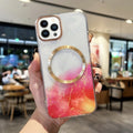 Marble MagSafe Clear Phone Case, For iPhone 14 Pro, For iPhone 14 Pro Max, For iPhone 13, For iPhone 13 Pro, For iPhone 13 Pro Max, For iPhone 12, For iPhone 12 Pro, For iPhone 12 Pro Max