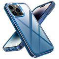 Transparent Armor Phone Case, For iPhone 14 Pro Max, For iPhone 14 Pro