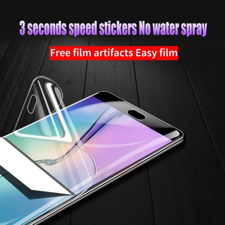 Full Screen Protector Explosion-proof Hydrogel Back Film For iPhone 14 Pro Max