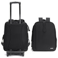 CADeN D6 V Camera Backpack Shoulders Drawbar Nylon Camera Bag, D6 V 32 x 18 x 43cm