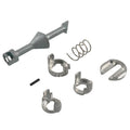 7 in 1 Car Door Lock Repair Tool Kit 51217161429 for BMW E87 5 Doors 2004 -2011, A7587