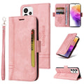 BETOPNICE Dual-side Buckle Leather Phone Case, For Samsung Galaxy A73 5G, For Samsung Galaxy M33 5G, For Samsung Galaxy M52 5G, For Samsung Galaxy M53 5G