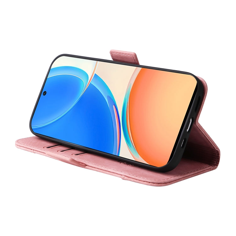 BETOPNICE Dual-side Buckle Leather Phone Case, For Honor X8, For Motorola Moto G52 / G82, For Huawei nova 8i, For Huawei nova 9 SE