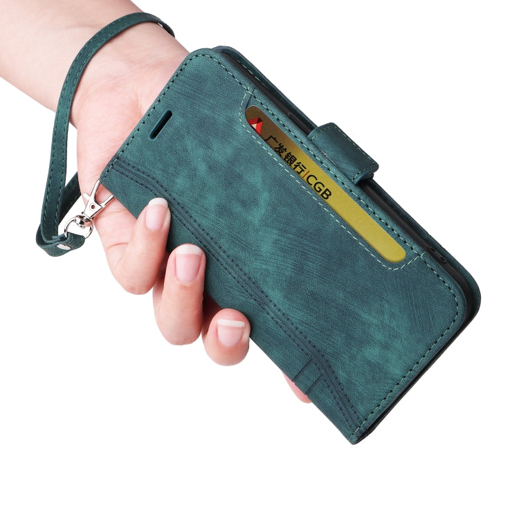 BETOPNICE Dual-side Buckle Leather Phone Case, For Huawei nova 8i, For Motorola Moto G52 / G82, For Honor X8, For Honor X7
