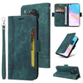 BETOPNICE Dual-side Buckle Leather Phone Case, For Huawei nova 8i, For Motorola Moto G52 / G82, For Honor X8, For Honor X7