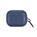PU Leather Wireless Bluetooth Earphone Protective Case, For Apple AirPods Pro, For Apple AirPods Pro 2