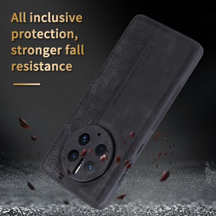 AZNS 3D Embossed Skin Feel Phone Case, For Huawei Mate 50 Pro, For iPhone 12, For iPhone 11, For iPhone X / XS