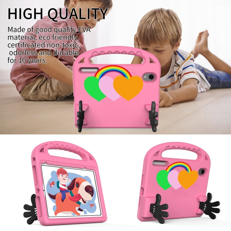 Love Small Palm Holder EVA Tablet Case, For iPad mini 2024 /mini 6, For iPad 10.2 / iPad Pro 10.5, For iPad mini 2024 / mini 6, For Samsung Tab S6 Lite, For Walmart Onn 8 inch, For Samsung Galaxy Tab A 8.0 2019, For Samsung Galaxy Tab A 10.1 2019      ...