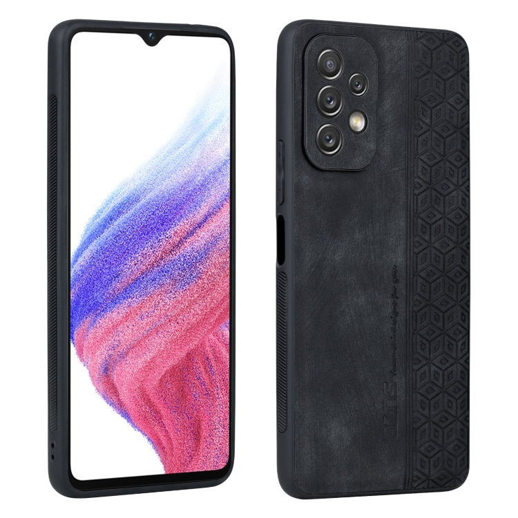 AZNS 3D Embossed Skin Feel Phone Case, For Honor 60 Pro, For Honor 60, For Honor X40i, For Samsung Galaxy A13 5G / A04