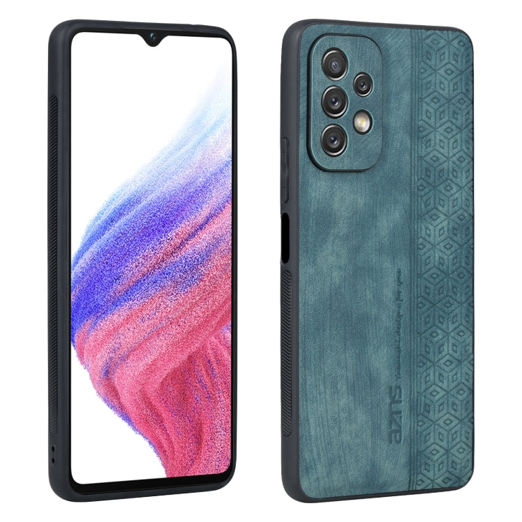 AZNS 3D Embossed Skin Feel Phone Case, For Honor 60 Pro, For Honor 60, For Honor X40i, For Samsung Galaxy A13 5G / A04