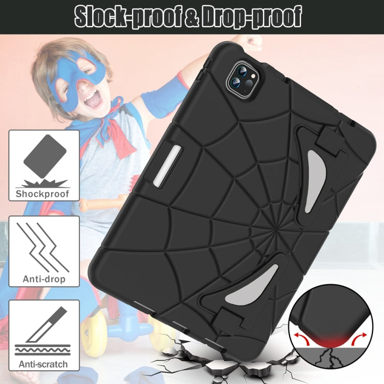 For iPad Pro 11 2018/2020/2021 / Air5 10.9 2022 / Air4 10.9 2020 Shockproof Protective Tablet Case(Black)