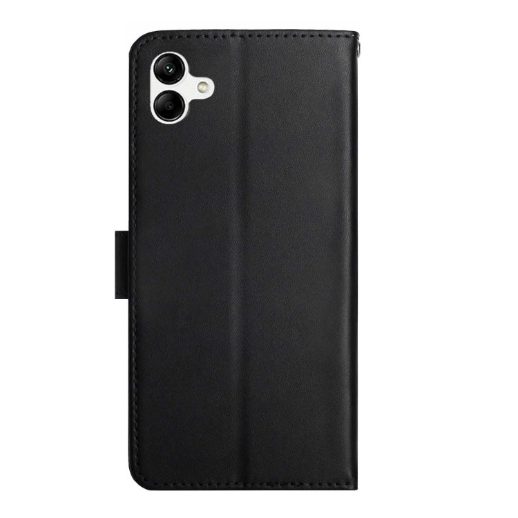 Genuine Leather Fingerprint-proof Flip Phone Case, For Samsung Galaxy A04 4G, For Samsung Galaxy A04s, For Samsung Galaxy A23 5G JP Version, For Samsung Galaxy A23e/A23s, For Sony Xperia 5 IV, For vivo X80 Lite/V25 5G, For Honor 70 Pro/70 Pro+...
