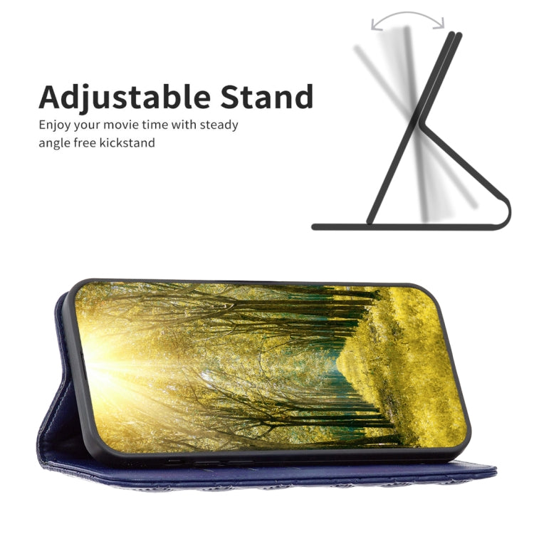 Diamond Lattice Magnetic Leather Flip Phone Case, For iPhone 12 / 12 Pro, For iPhone 11 Pro Max, For iPhone 11 Pro, For iPhone 11