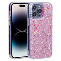 DFANS DESIGN Starlight Shining TPU+PC Phone Case, For iPhone 14 Pro Max, For iPhone 14 Pro, For iPhone 14