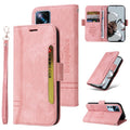 BETOPNICE Dual-side Buckle Leather Phone Case, For Xiaomi 12T / 12T Pro / K50 Ultra, For Xiaomi Redmi A1 4G, For Huawei nova Y70 / Y70 Plus / Enjoy 50, For Huawei nova Y90 / Enjoy 50 Pro
