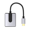 9587S USB-C/Type-C to HDMI Adapter