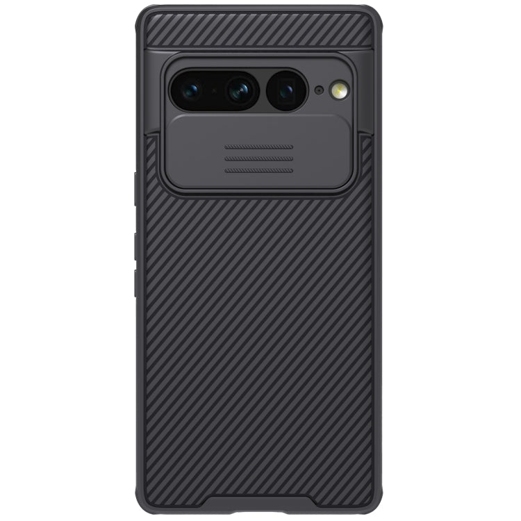 NILLKIN CamShield Pro Series PC Full Coverage Phone Case, For Google Pixel 7 Pro 5G